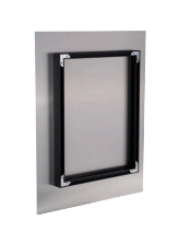 Last Day In May Starfish Photography Round Aluminum