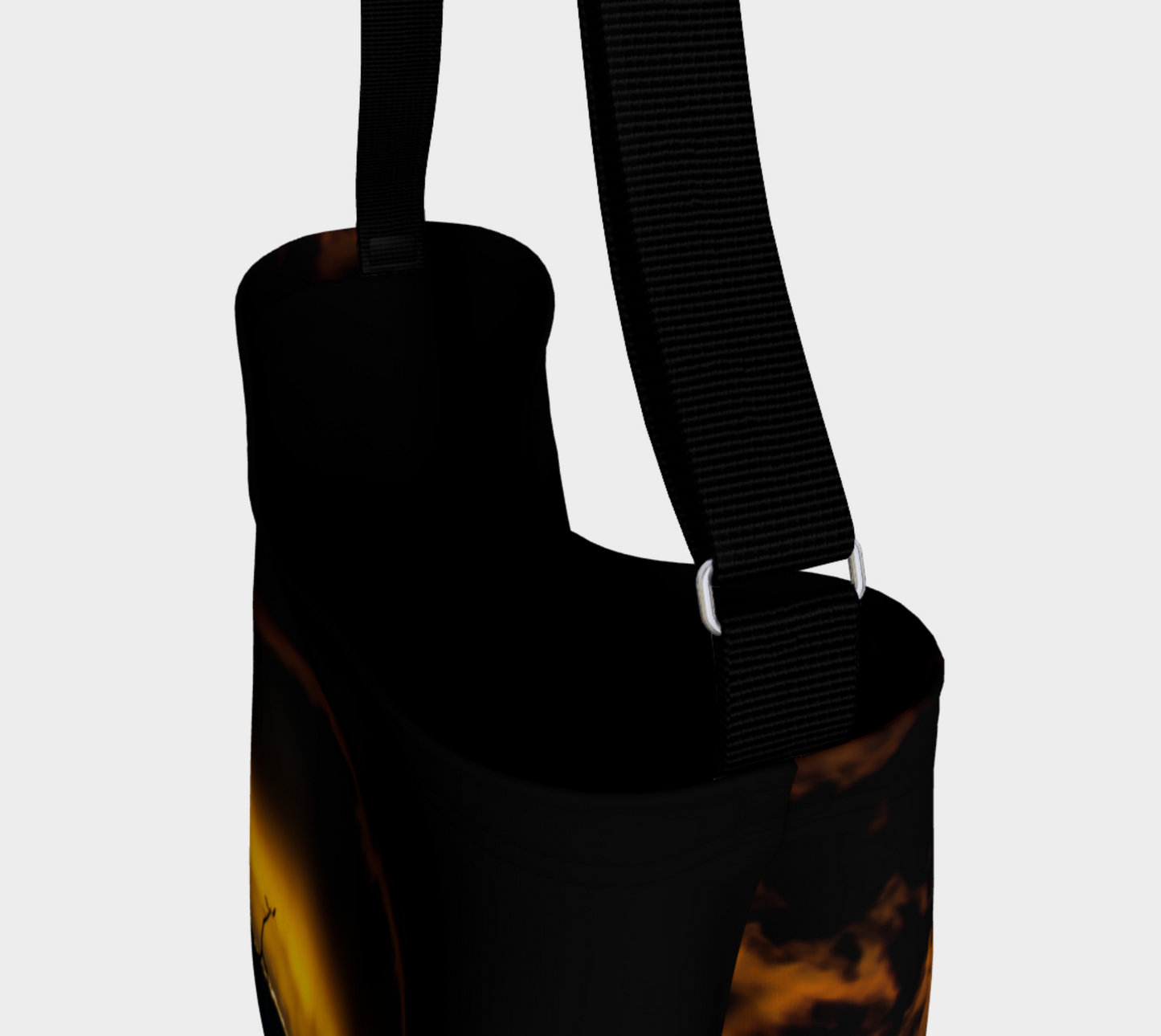 Interior Eagles View Neoprene Day Tote