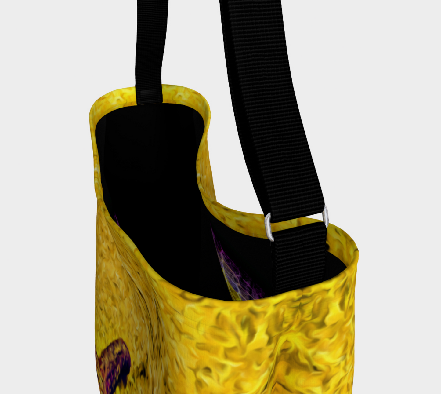 Interior Star Track Starfish Neoprene Day Tote: Coastal Charm Meets Everyday Functionality