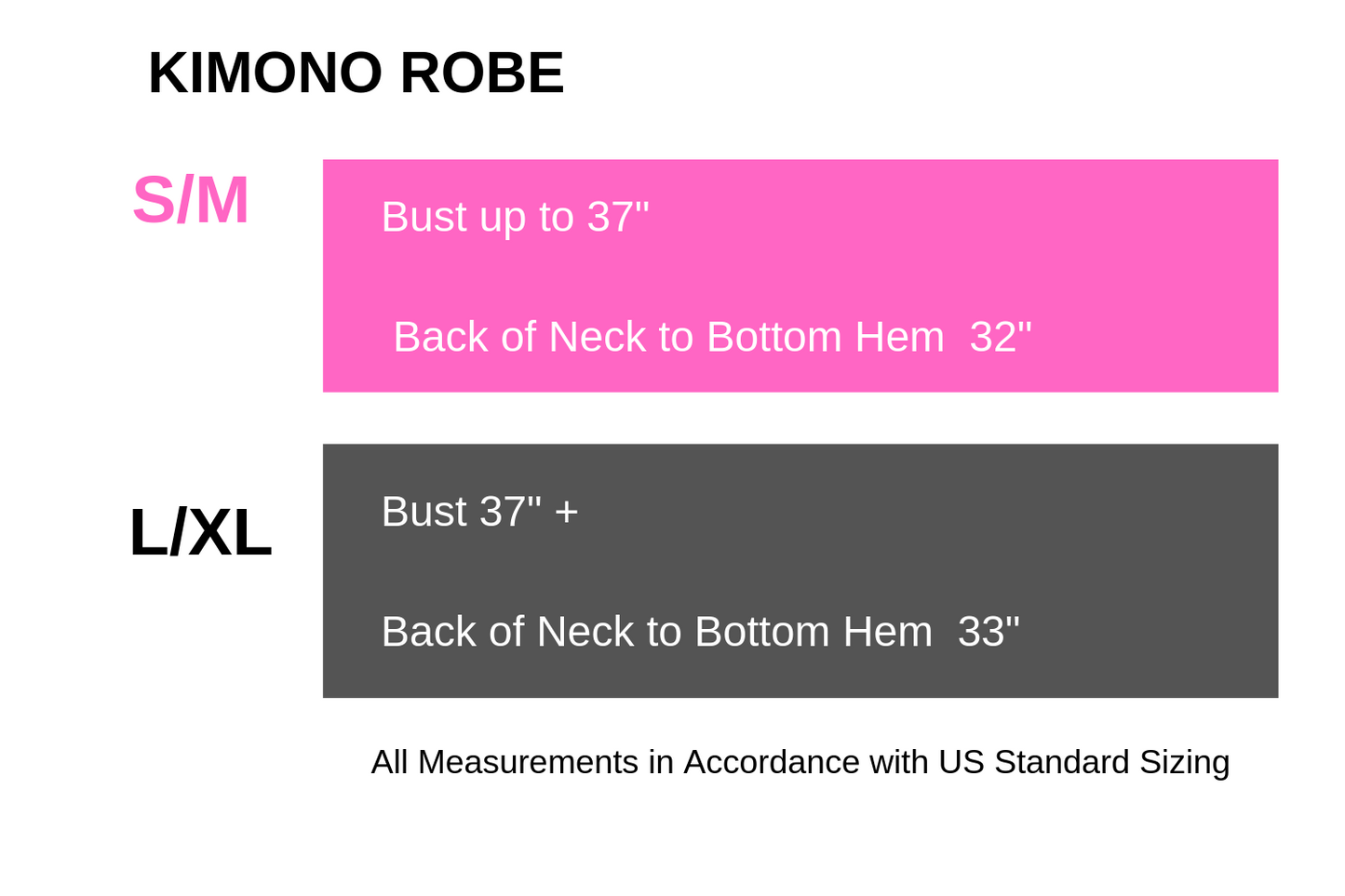 Magic Morning Kimono Robe
