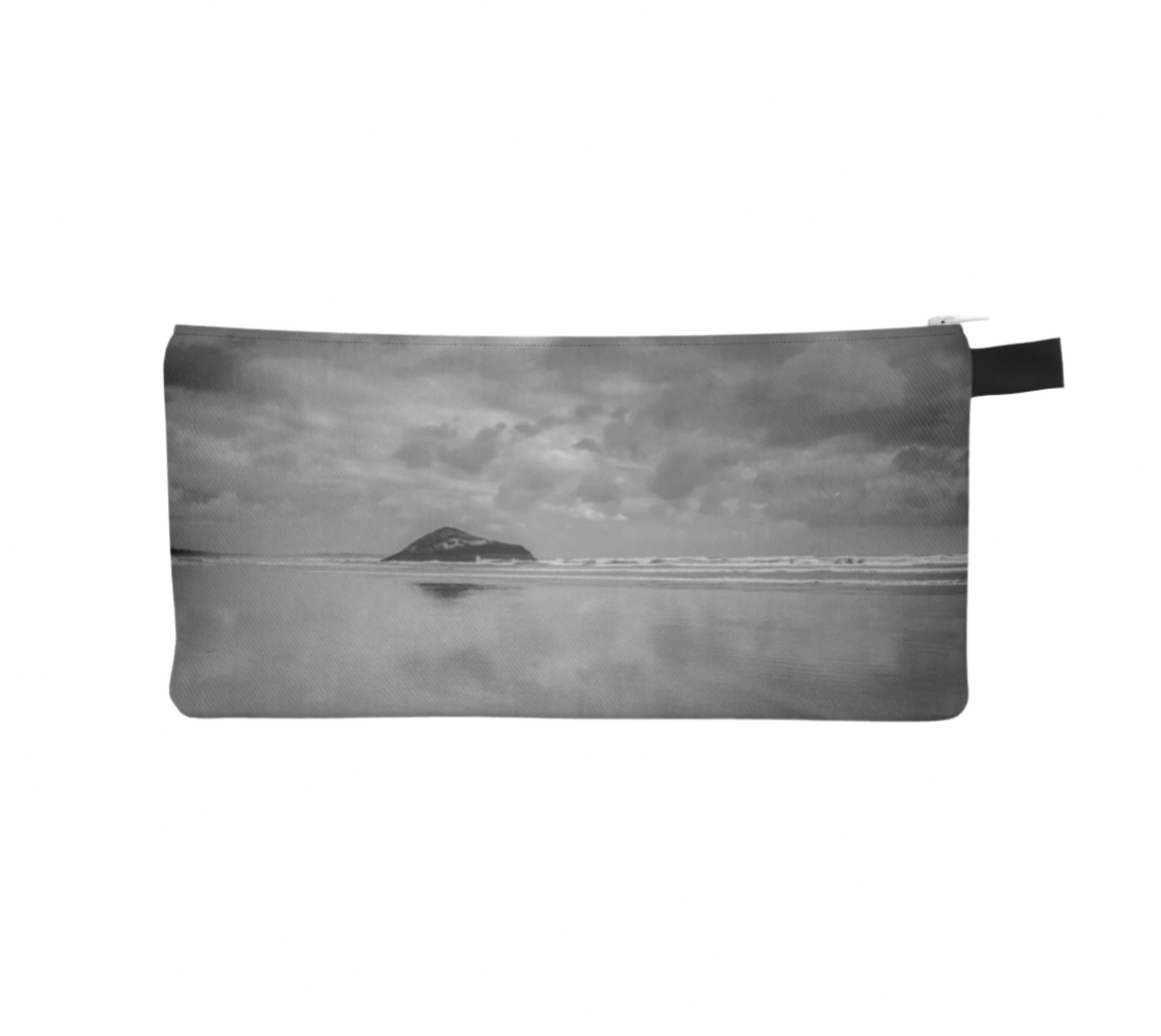 Long Beach Tofino Pencil Case by Roxy Hurtubise Vanislegoddess.com