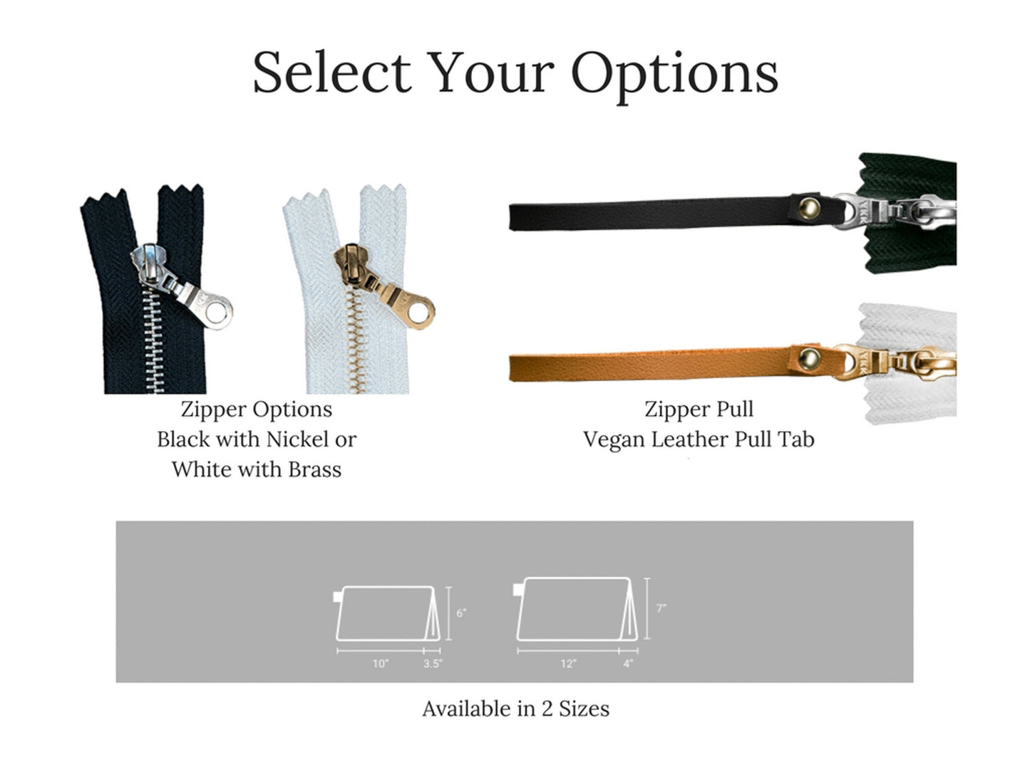 MakeupBagOptionsAzure Afternoon Gabriola Makeup Travel Bag: Serene Island-Inspired Cosmetic Case