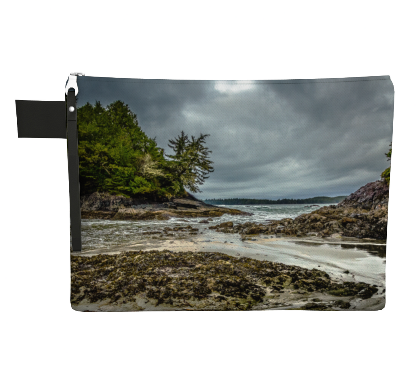 McKenzie Beach Zipper Carry All by Vanislegoddess.com available in 4 sizes.