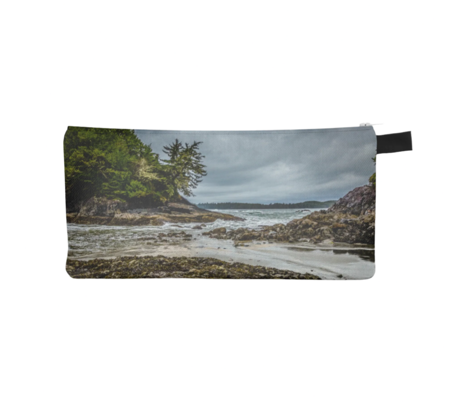 McKenzie Beach Pencil Case by Roxy Hurtubise vanislegoddess.com