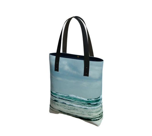 Ocean Calling Long Beach Tofino Urban Tote