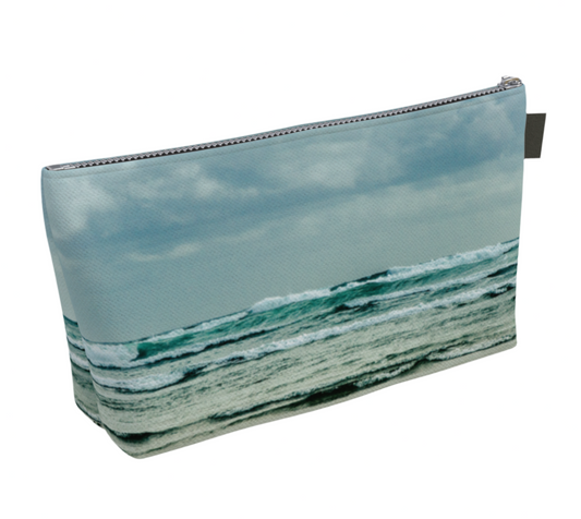 Ocean Calling West Coast Tofino Travel Bag
