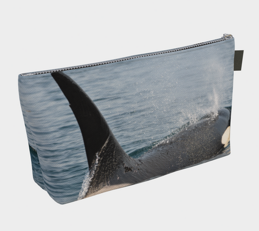 Orca Makeup Travel Bag