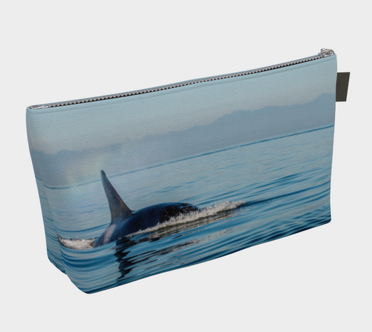 Orca Spray Makeup Bag