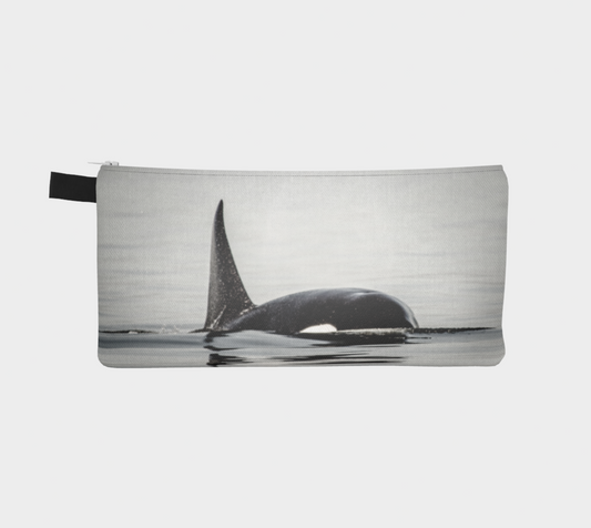 Orca Spray Storage Pencil Case