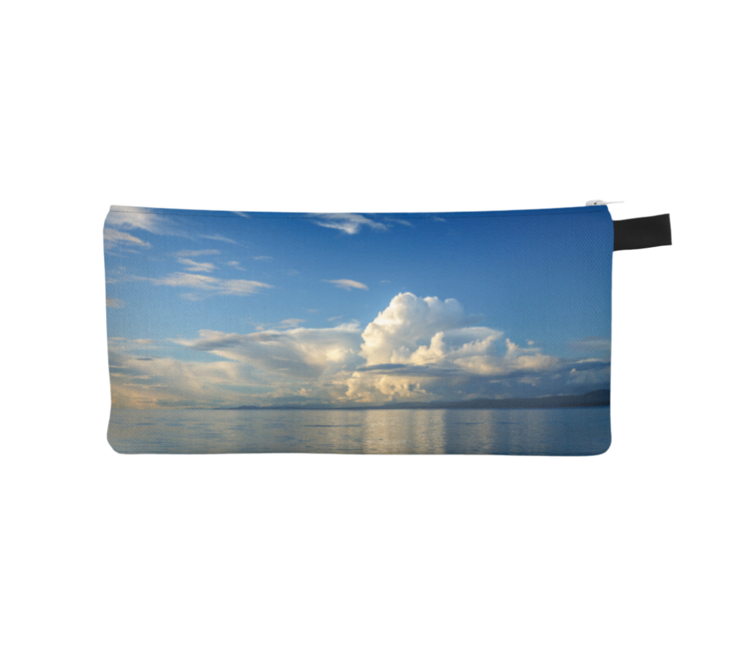 Qualicum Beach multi use storage pencil case by Roxy Hurtubise Vanislegoddess.com