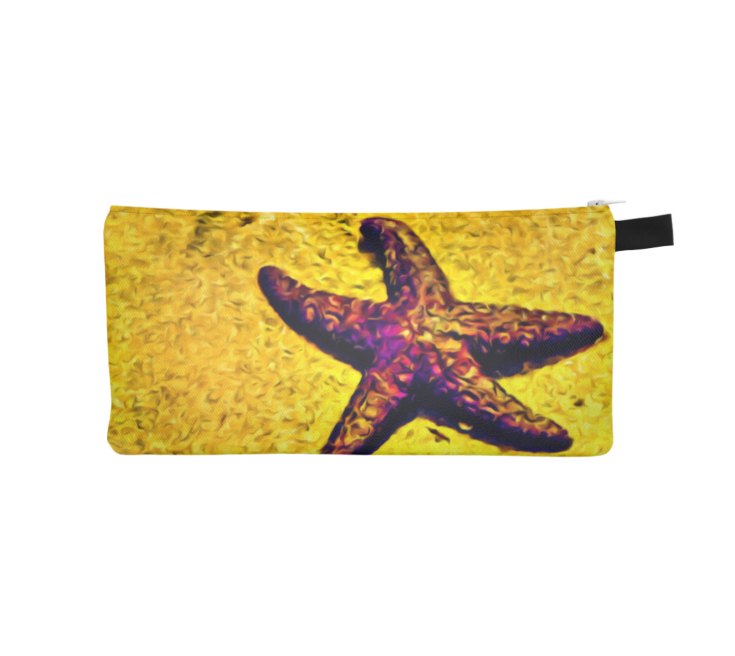 Star Track Multi Use Storage Pencil Case