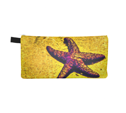 Star Track Storage Pencil Case