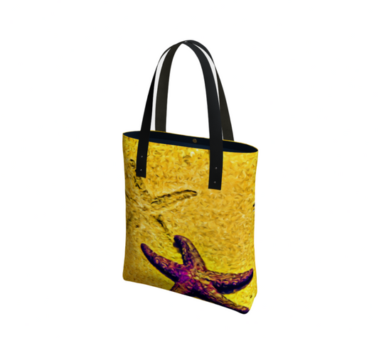 Star Track Urban Tote