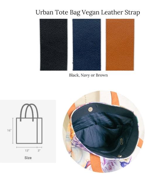 Amazing Starfish Urban Tote Bag