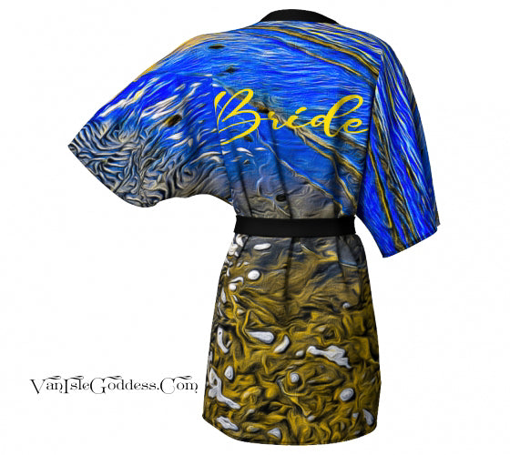 Ebb & Flow Kimono Robe