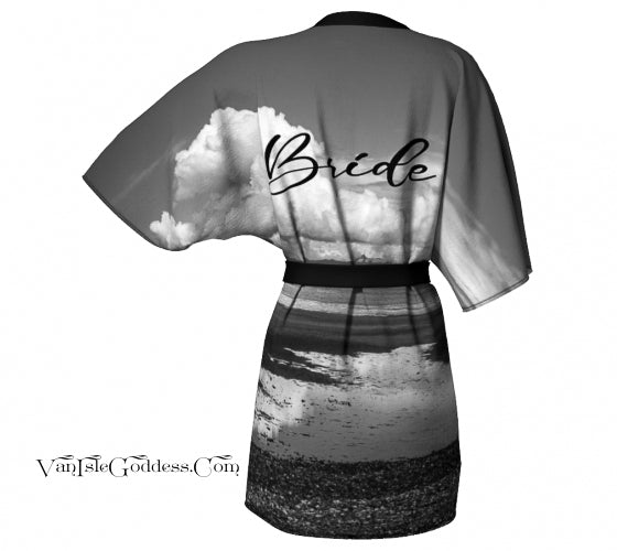 Parksville Beach Kimono Robe
