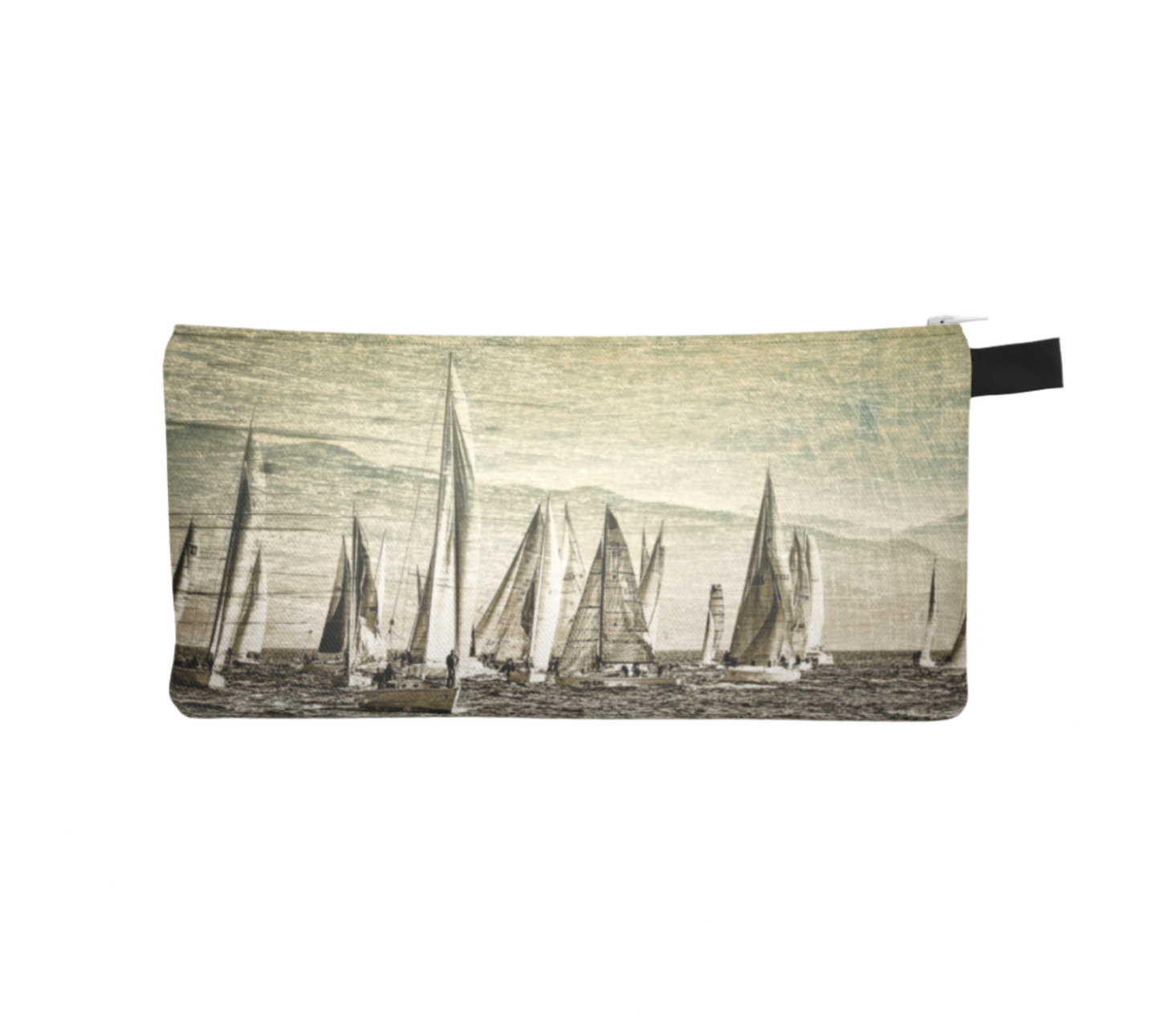 Yacht Race Multi Use Storage Pencil Case