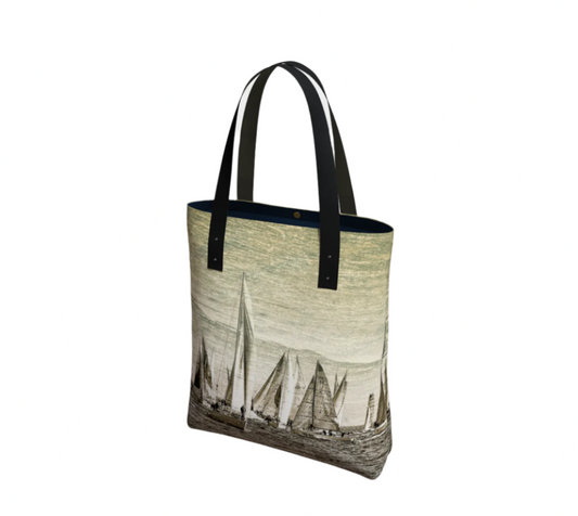 Yacht Race Urban Tote