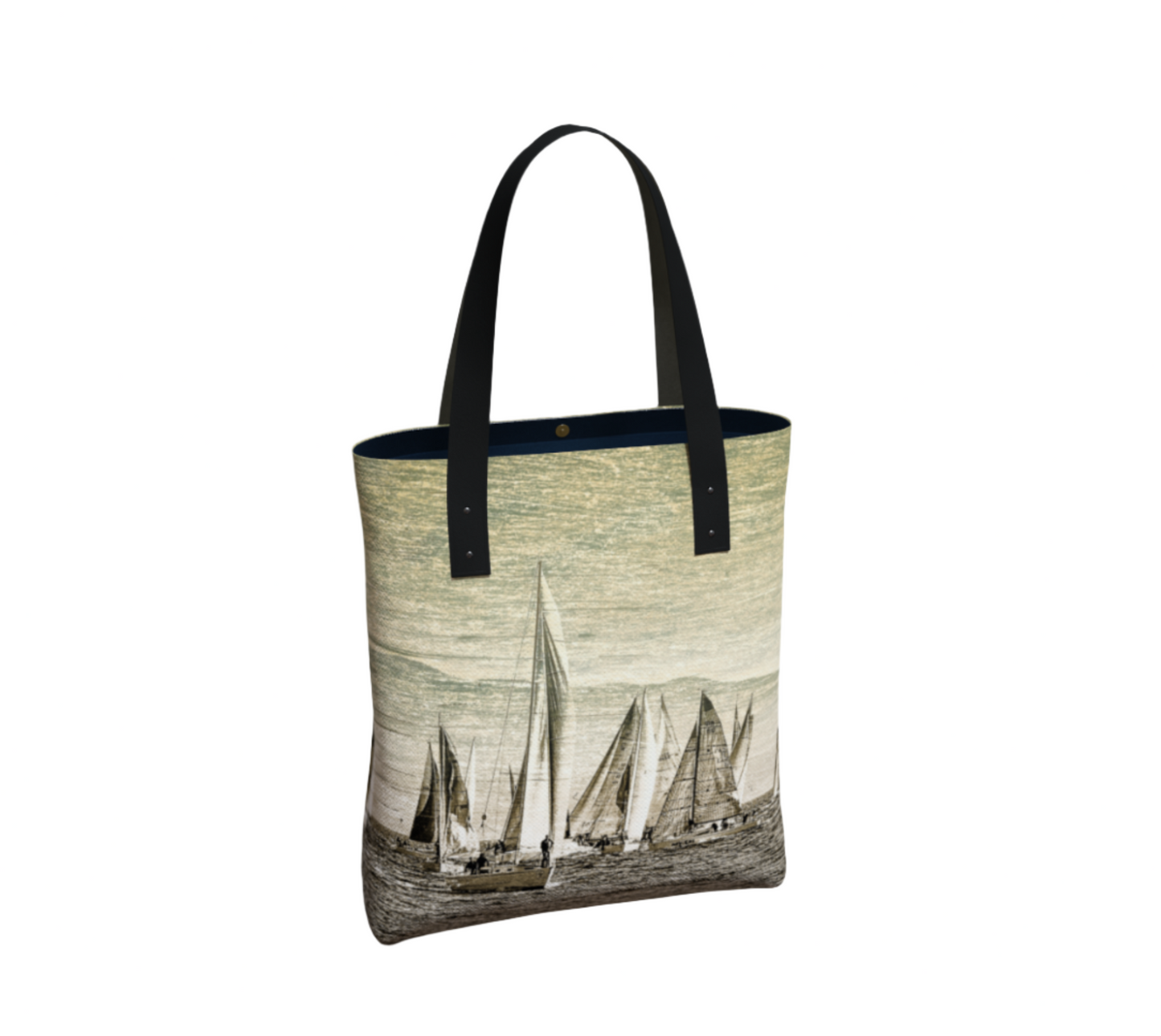 Yacht Race Urban Tote Bag