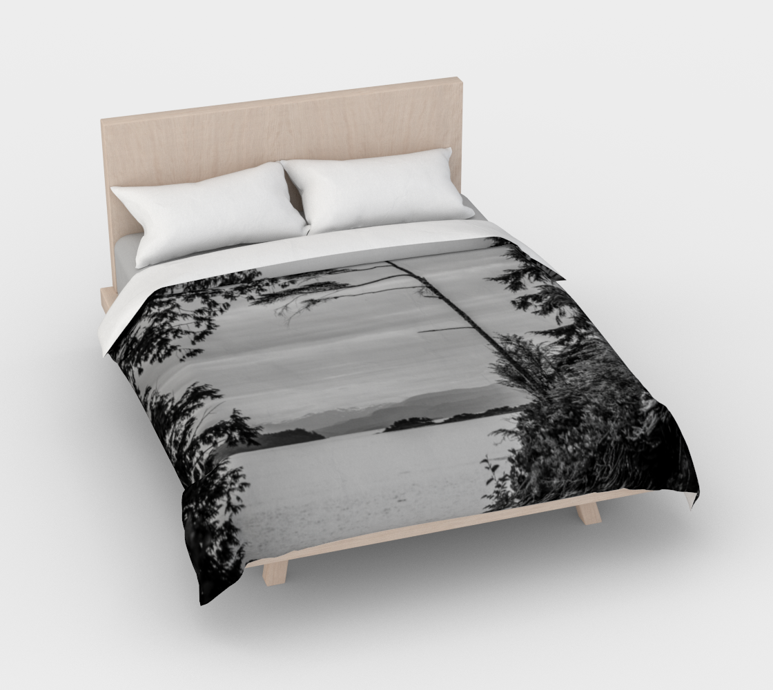 Peek A Vue Telegraph Cove Cotton Duvet Cover