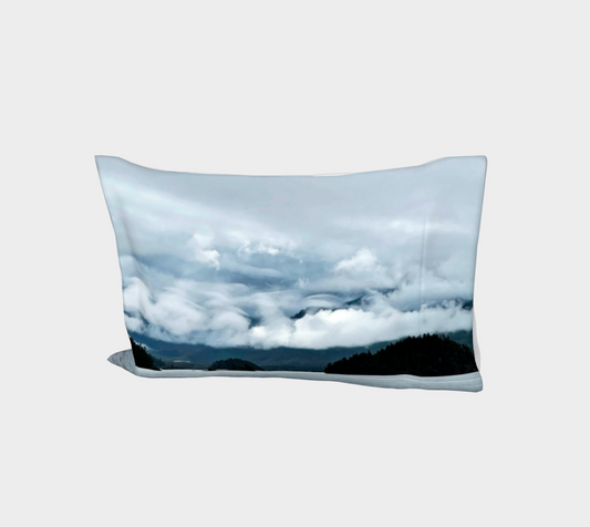 Alberni Inlet Bed Pillowcase