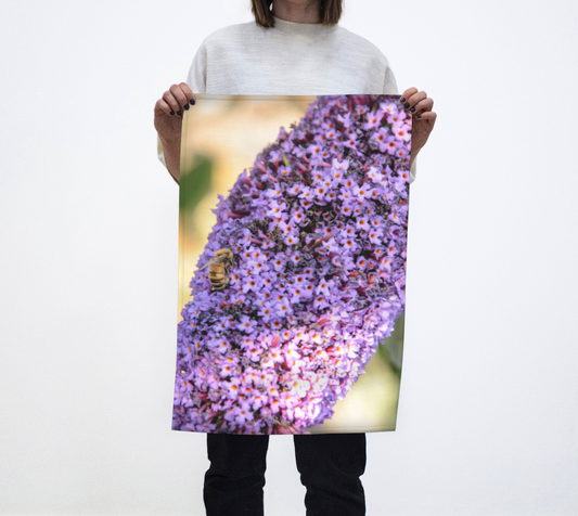 Honey Bee Love Tea Towel