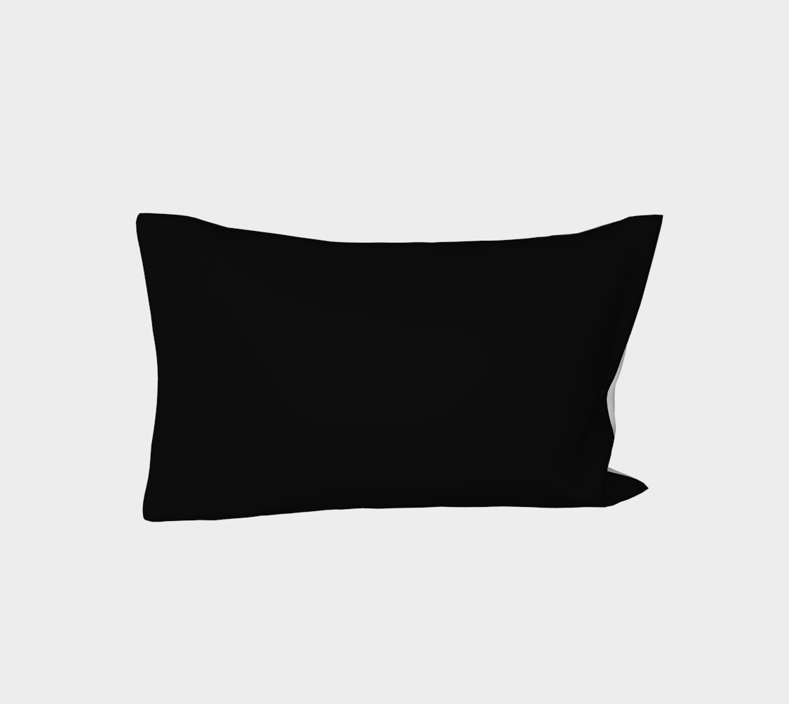 Blackbirds Bed Pillowcase
