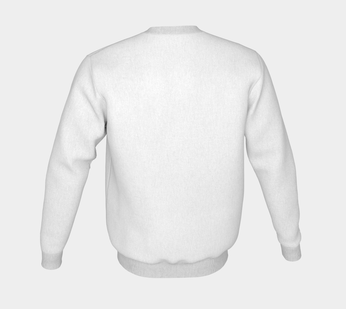Orca Spy Hop Vancouver Island Crewneck Sweatshirt