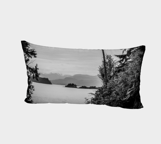 Peek A Vue Telegraph Cove Bed Pillow Sham