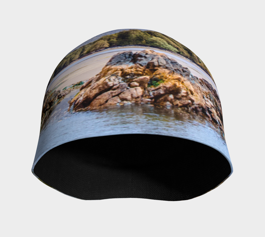 Tofino Inlet Beanie by Roxy Hurtubise VanIsleGoddess.Com