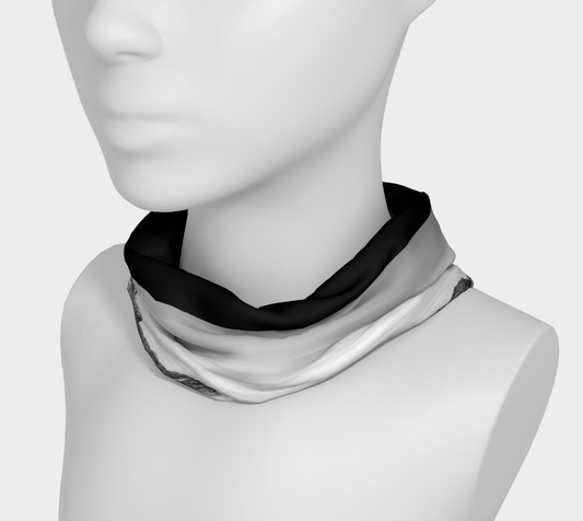 Big Beach Ucluelet Headband by Roxy Hurtubise neck