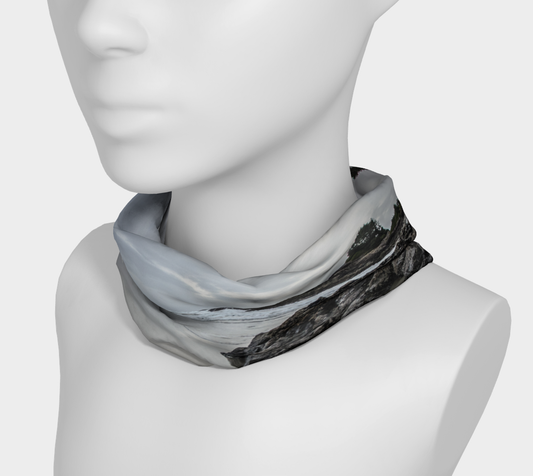 Cox Bay Afternoon Headband by Roxy Hurtubise neck