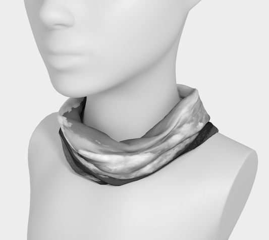 Parksville Beach Headband by Roxy Hurtubise VanIsleGoddess.Com Neck