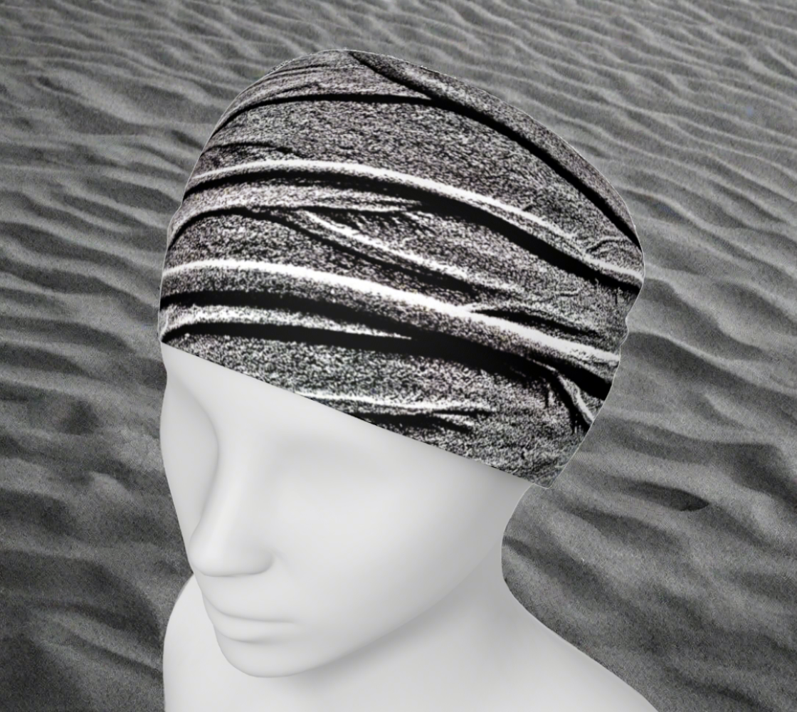 Sand Maiden Headband by Roxy Hurtubise VanIsleGoddess.Com