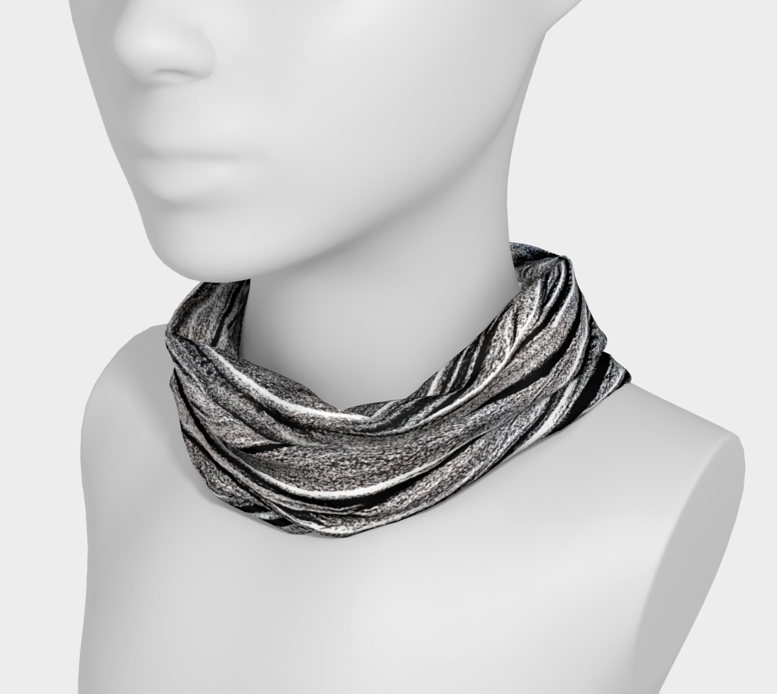 Sand Maiden Headband by Roxy Hurtubise VanIsleGoddess.Com neck