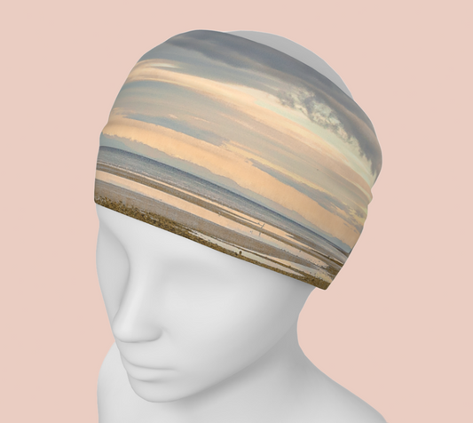 Miracle Beach Headband by Roxy Hurtubise VanIsleGoddess.Com