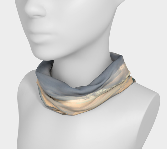 Miracle Beach Headband by Roxy Hurtubise VanIsleGoddess.Com neck