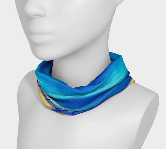 Soul Therapy Headband by Roxy Hurtubise VanIsleGoddess.Com neck