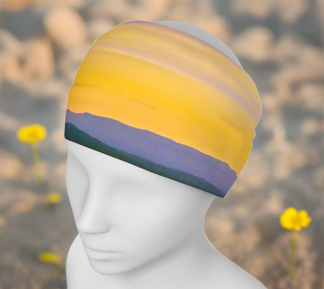 Magic Morning Headband by Roxy Hurtubise VanIsleGoddess.Com