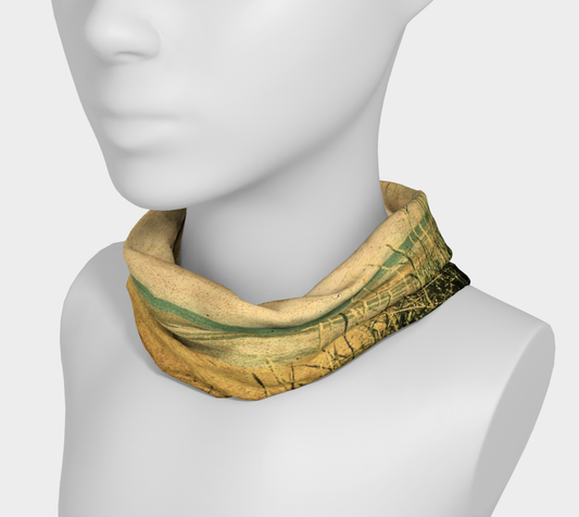 Vintage Beach Headband by Roxy Hurtubise VanIsleGoddess.Com neck