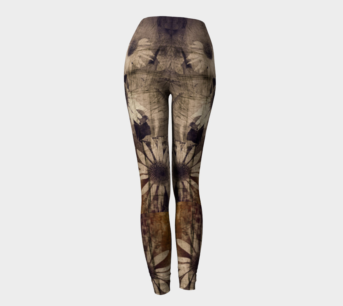 Island Summer Leggings by Roxy Hurtubise back