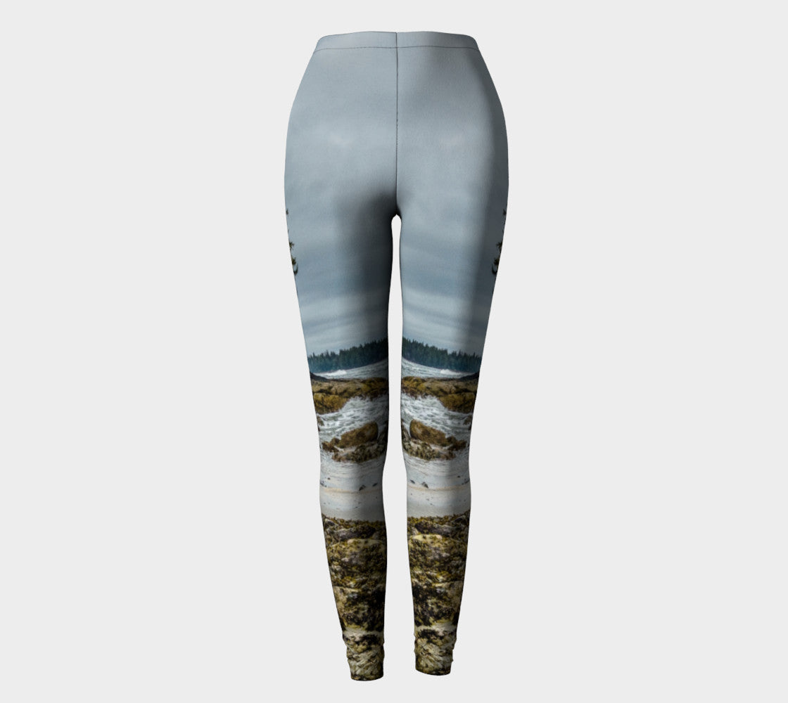 McKenzie Beach Leggings by Roxy Hurtubise full front