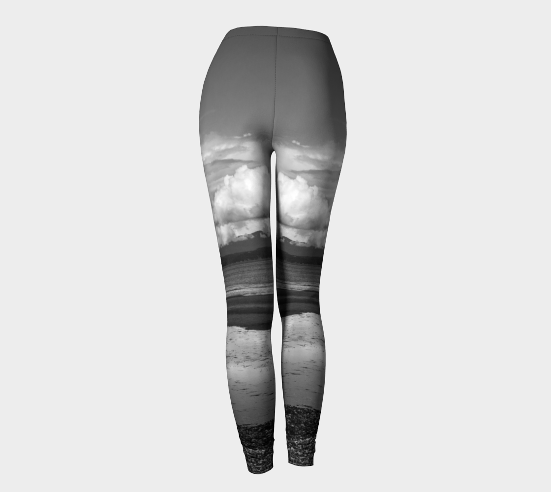 Parksville Beach II Leggings by Roxy Hurtubise back