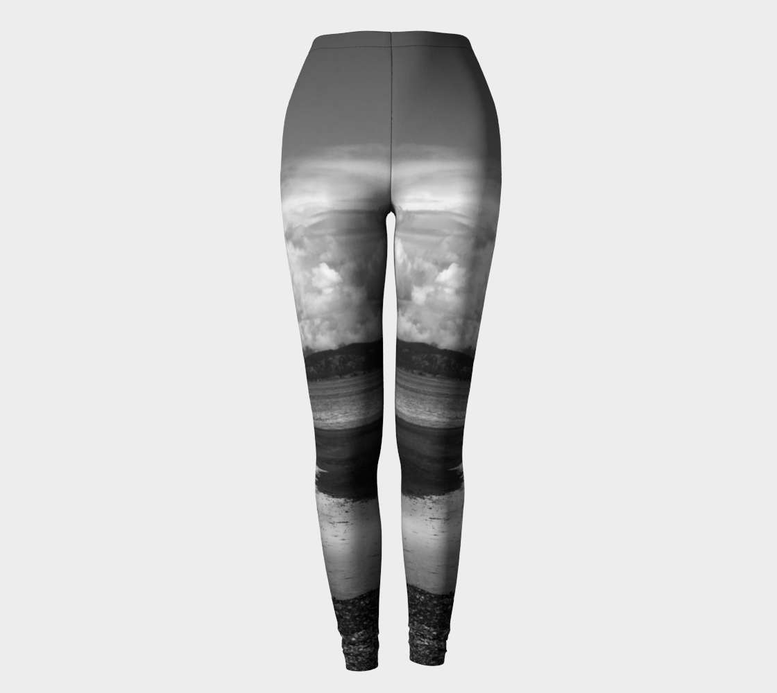 Parksville Beach II Leggings by Roxy Hurtubise full front