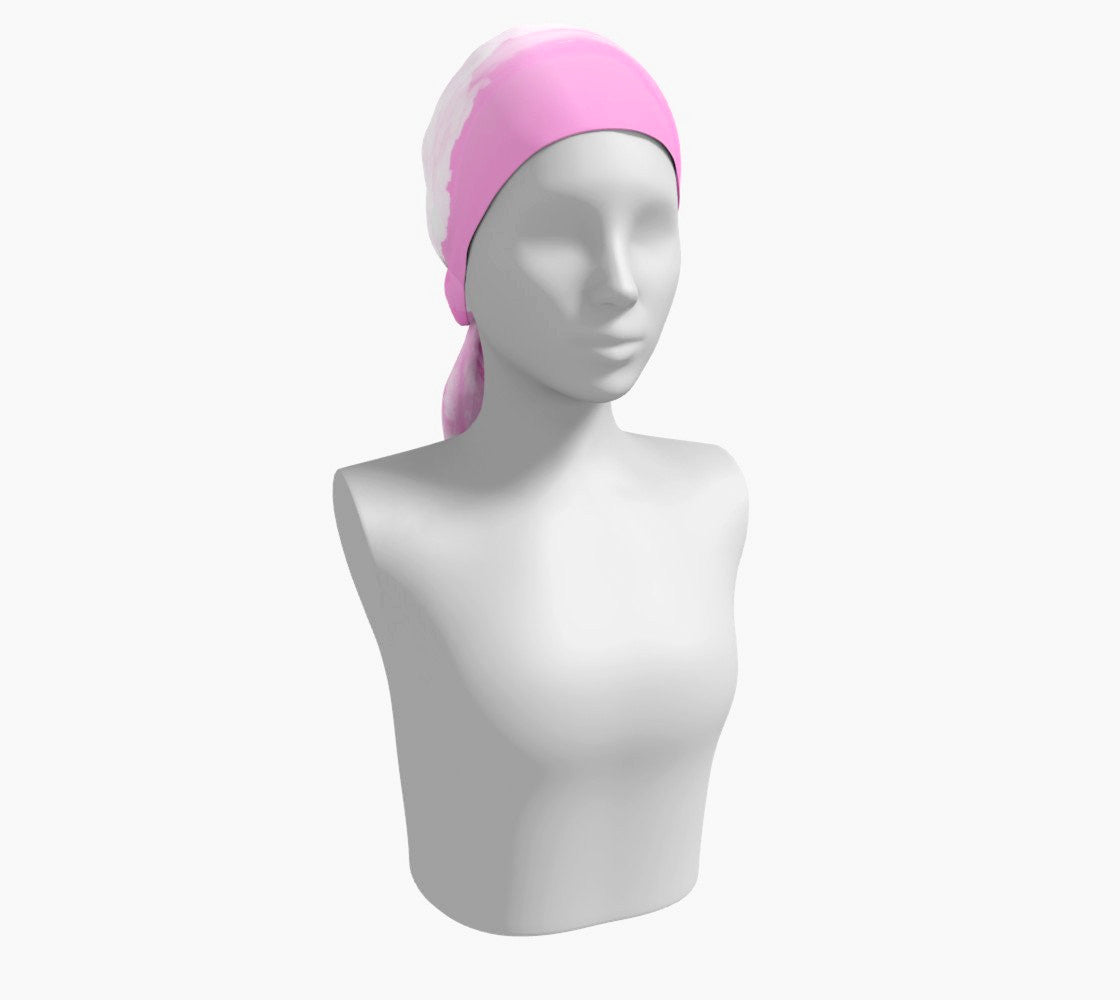 Parksville Beach in Pink Long Scarf Wear as a scarf, shawl or as a head wrap. Use for home decor as a wall hanging, also makes fabulous Wedding Party Gifts! Artwork printed on 100% polyester lightweight fabric. Choose from three different fabrics polychiffon, satin charmeuse and matte crepe. Machined baby rolled edge hem finish. Choose from 2 sizes: 10" x 45" 16" x 72" by Roxy Hurtubise vanislegoddess.com