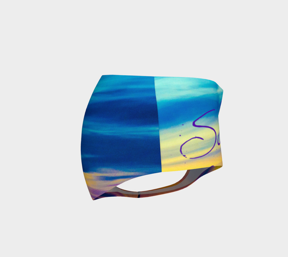 Soul Therapy Mini Shorts by Roxy Hurtubise vanislegoddess.com rightside
