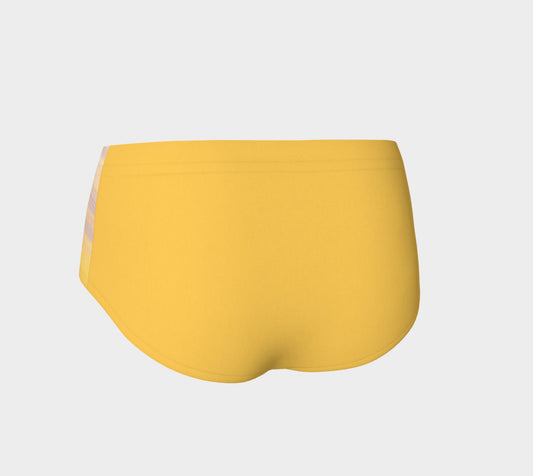 Magic Morning Mini Shorts by Roxy Hurtubise vanislegoddess.com back