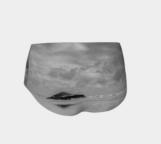 Long Beach Tofino Mini Shorts by Roxy Hurtubise vanislegoddess.com back