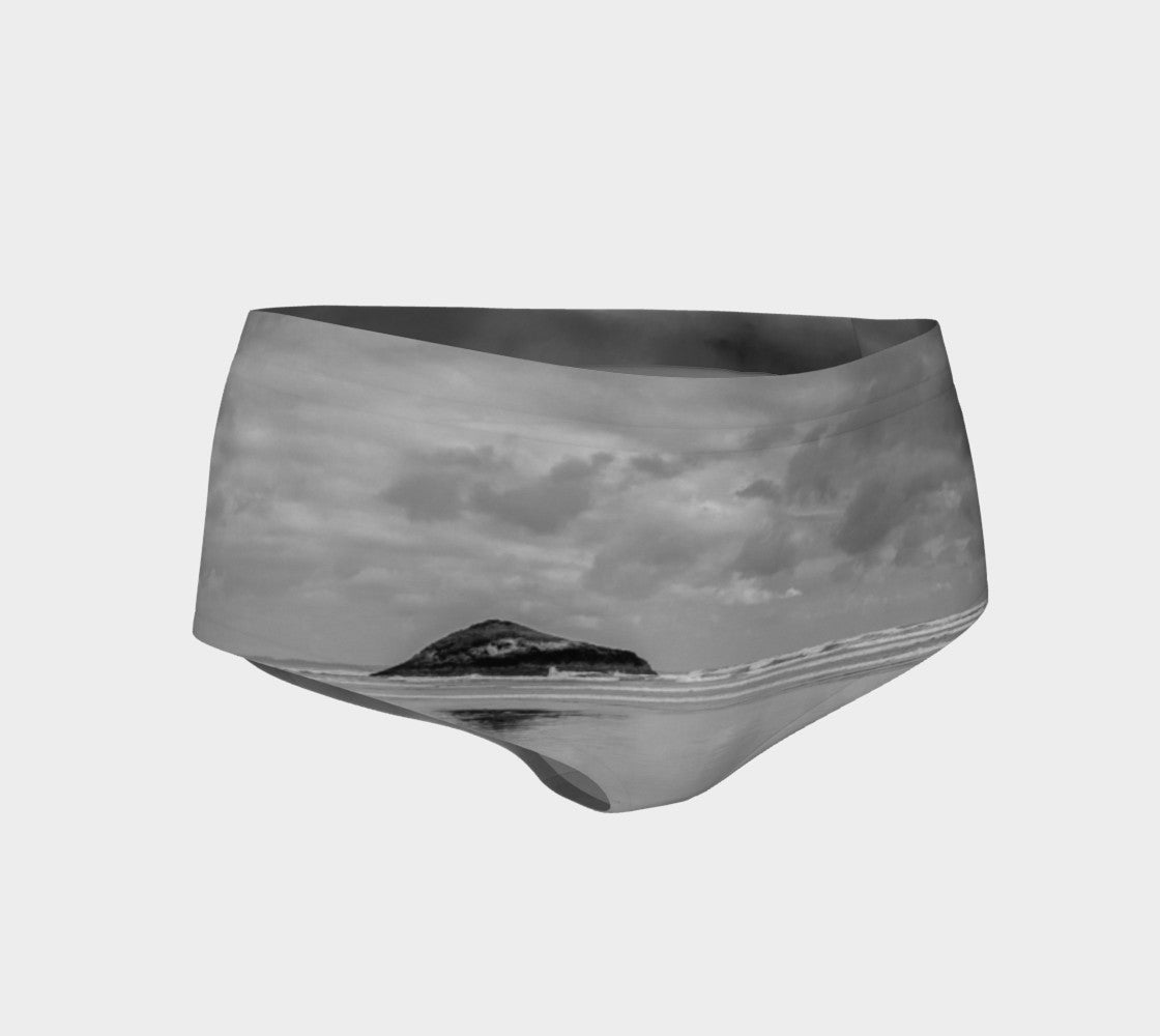 Long Beach Tofino Mini Shorts by Roxy Hurtubise vanislegoddess.com front