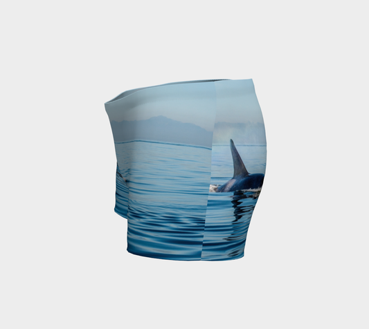 Orca Spray Shorts Leftside